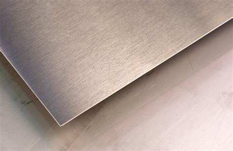 stainless steel sheet metal